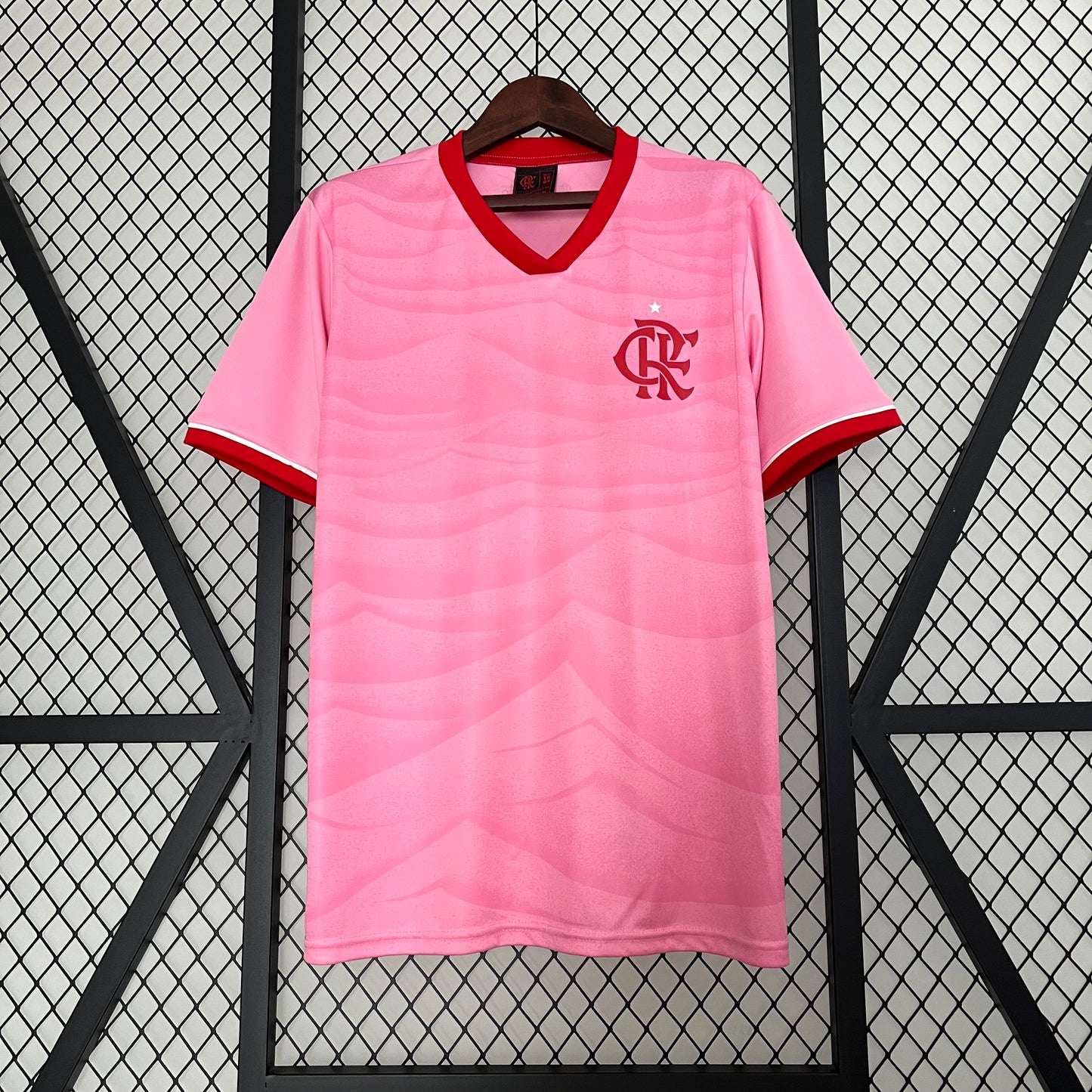 23/24 Flamengo Pink Kit