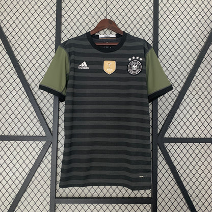 Retro Germany 2016 Away Kit