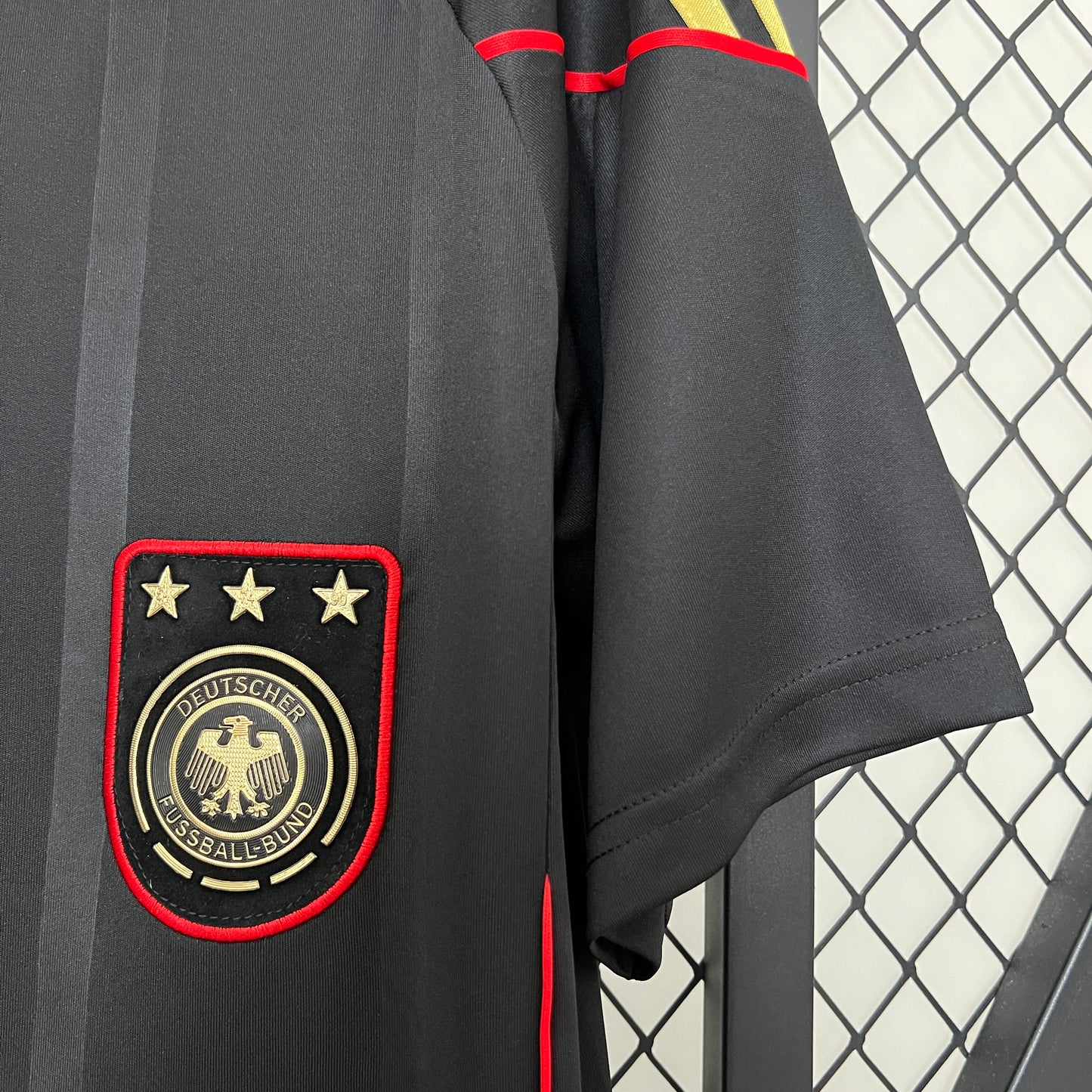 Retro Germany 2010 Away Kit