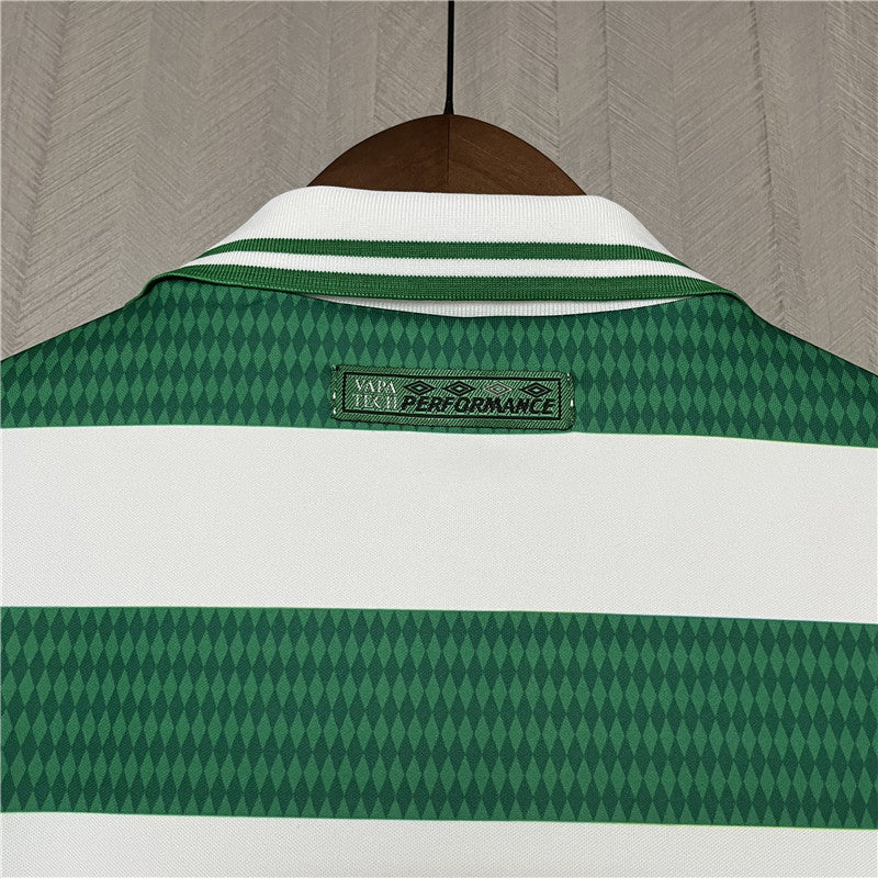 Maglie Home retrò del Celtic 1998-99 