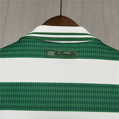 Retro Celtic 1998-99 Home Jerseys Kit