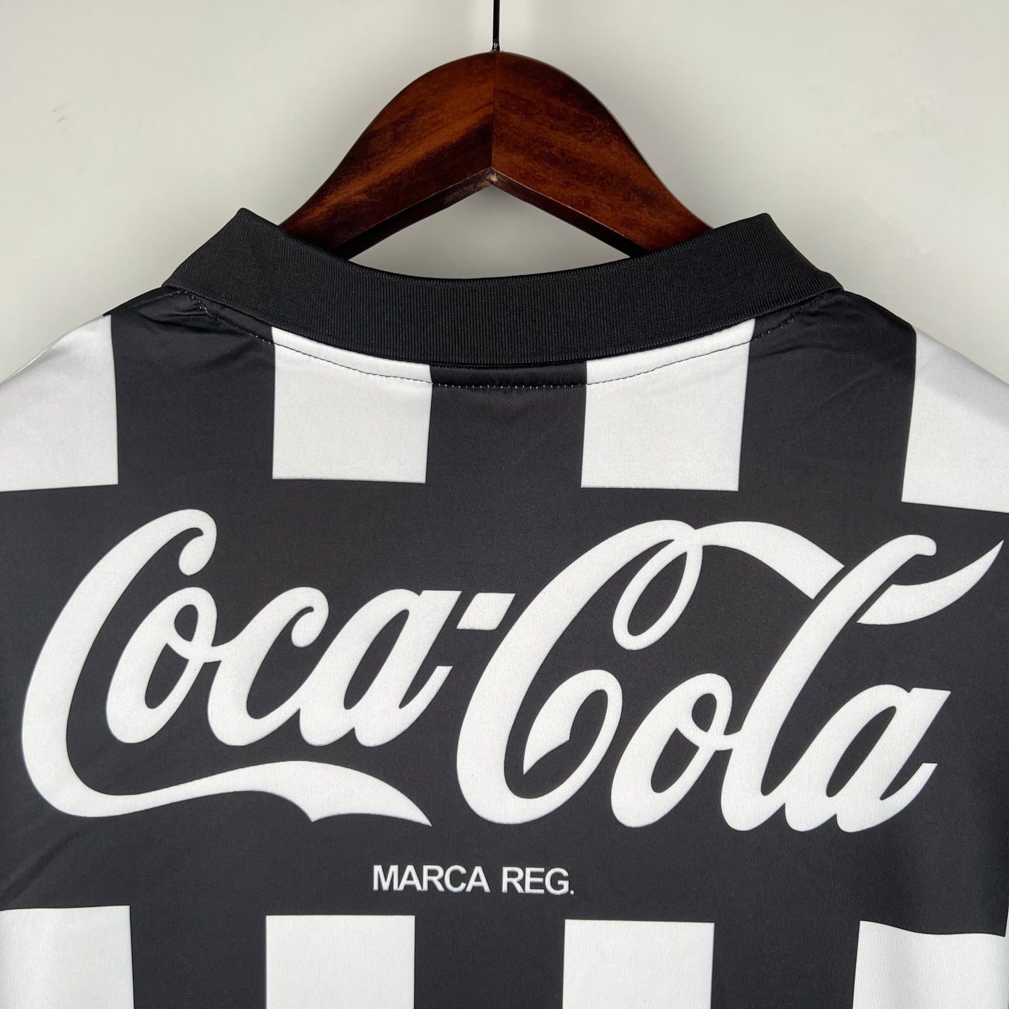 Retro Botafogo 1992 Home Kit