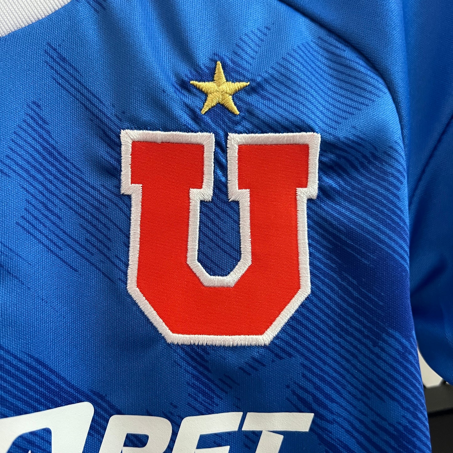 24/25 Kids University of Chile Home Kit