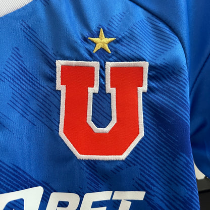 24/25 Kids University of Chile Home Kit