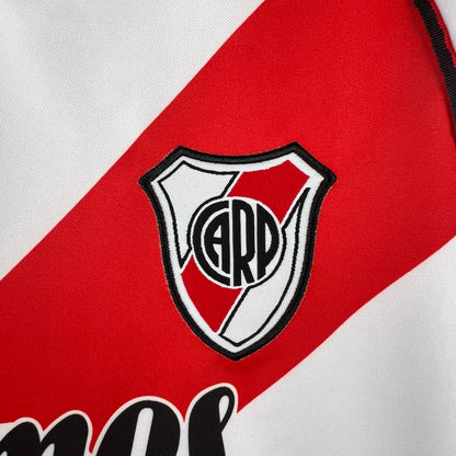 Retro River Plate 00/01 Casa S-XXL 