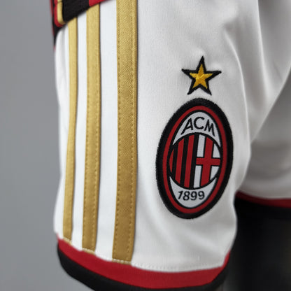 Retro AC Milan 13/14 Kids Home Kit