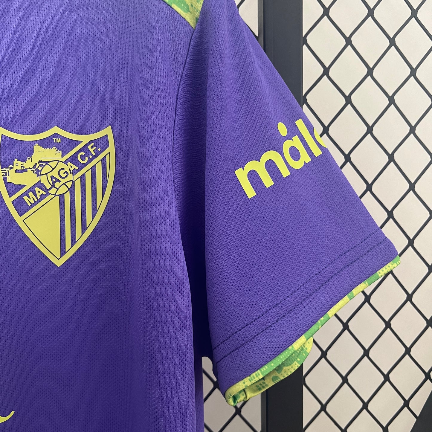 24/25 Malaga Away Kit