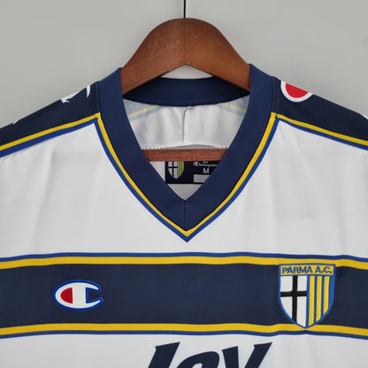Retro Parma 01/02 Away Kit