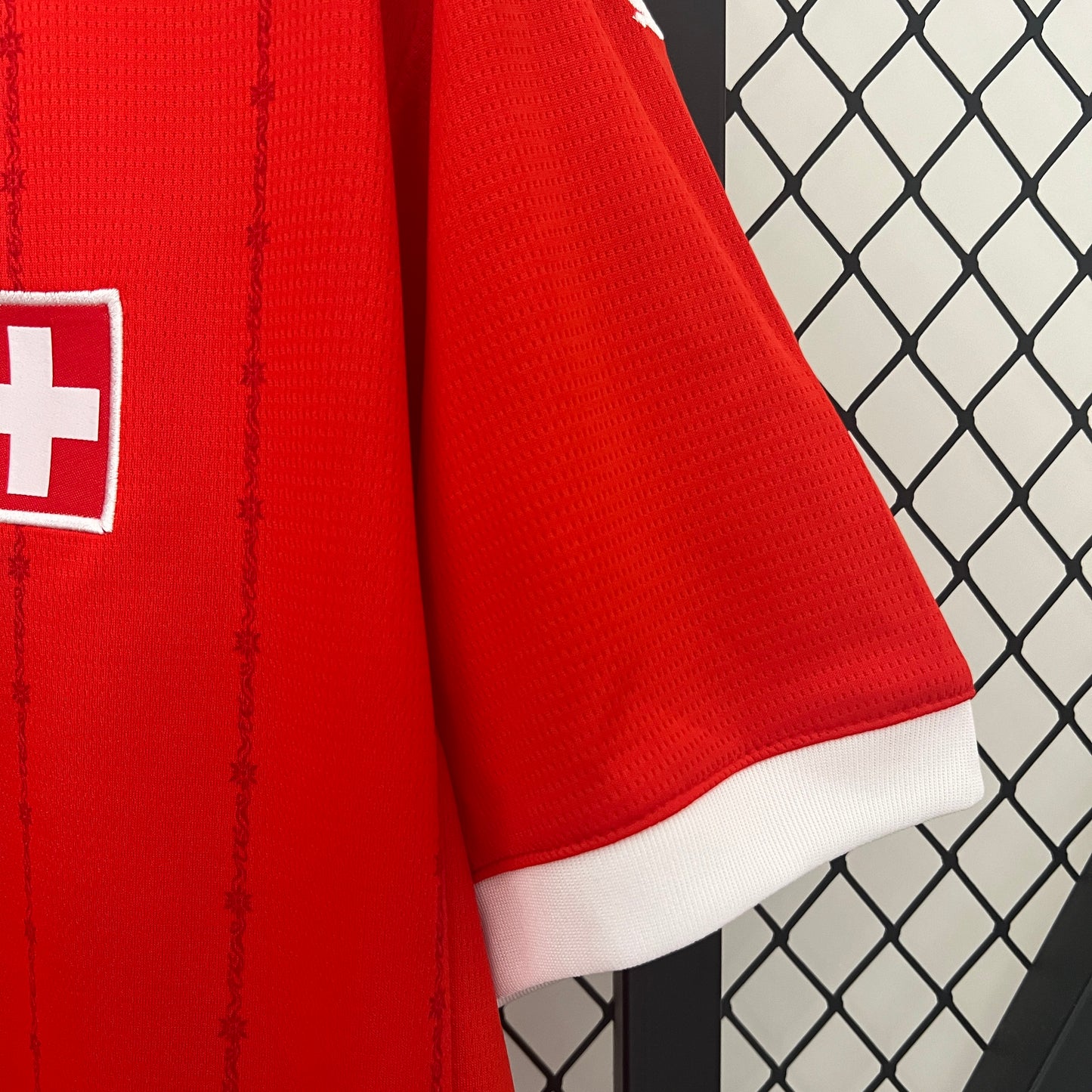 2024 Switzerland Home Kit