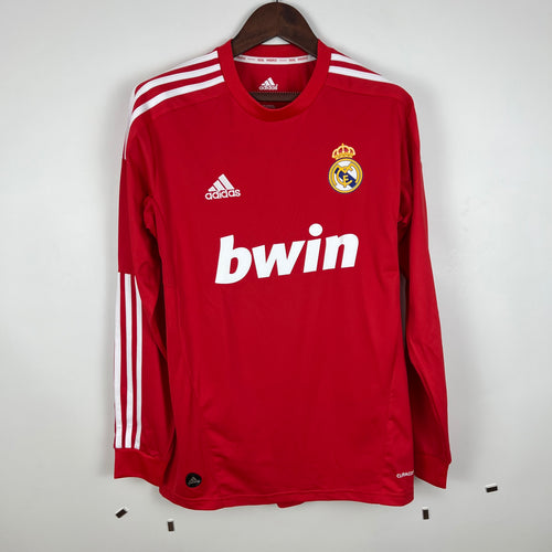 Retro Real Madrid 13/14 Third Long Sleeve Kit