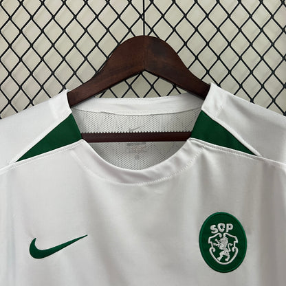 24/25 Sporting Lisbon Away Kit