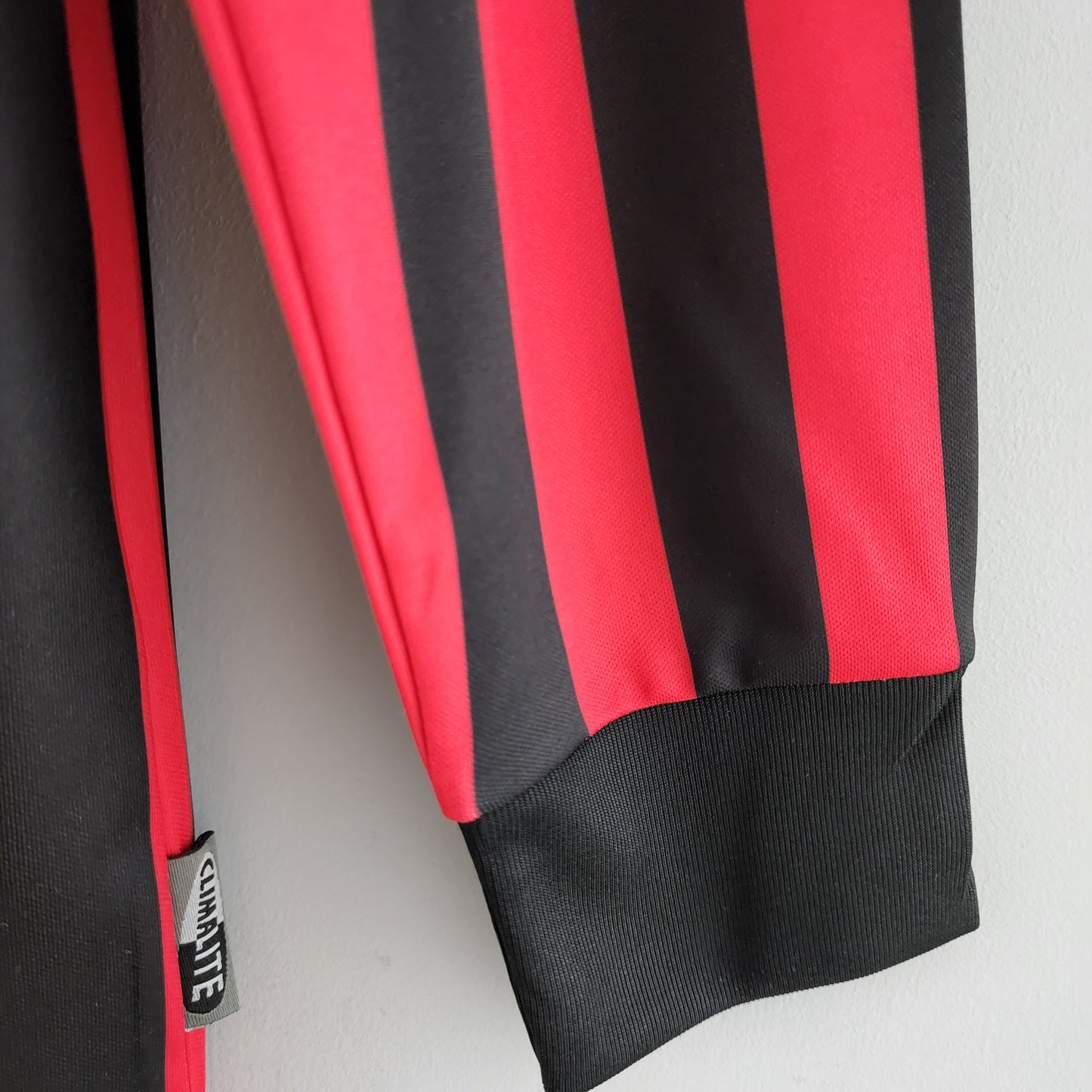 Retro AC Milan 99/00 Home Long Sleeve Kit