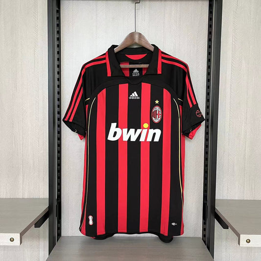 Retro AC Milan 06-07 Home Kit