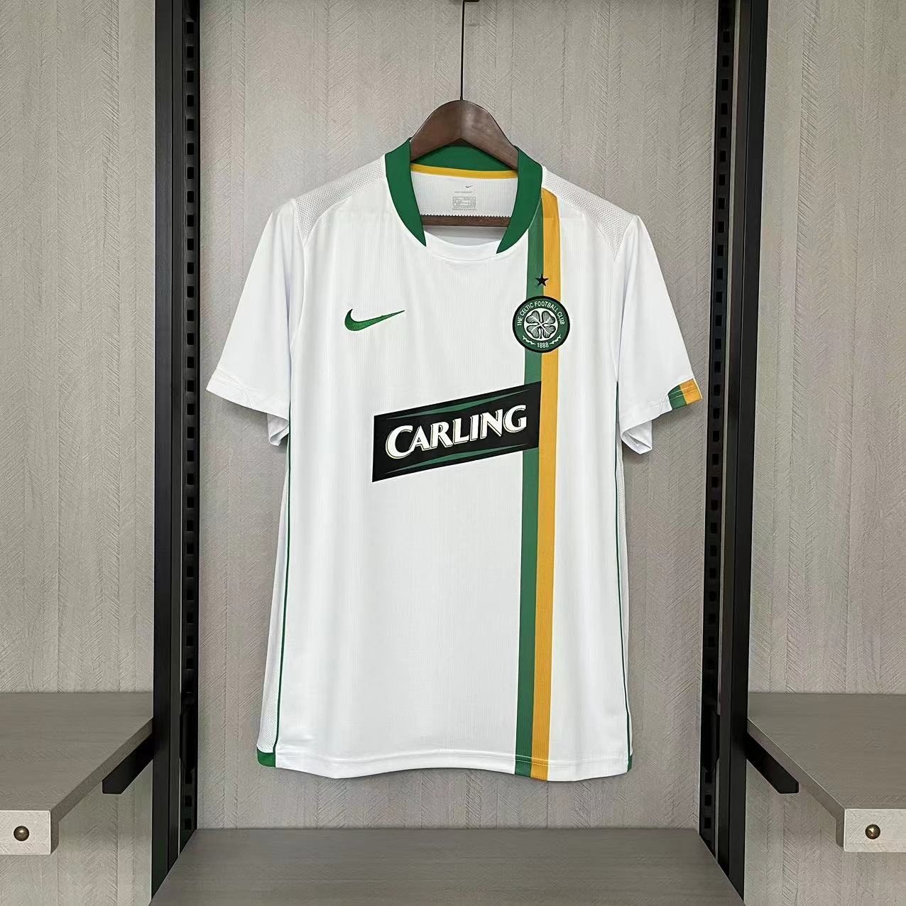 Retro 2006-07 Away Jerseys Kit