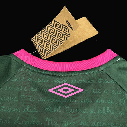 23/24 Fluminense Third Away Kit