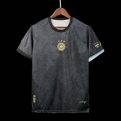 Argentina Black Jersey