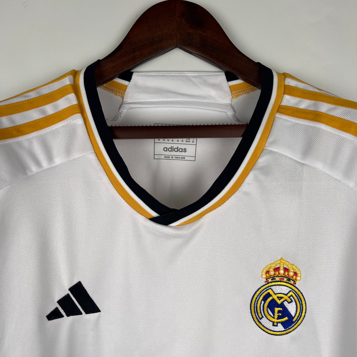 Manica lunga Real Madrid 23/24 Home 