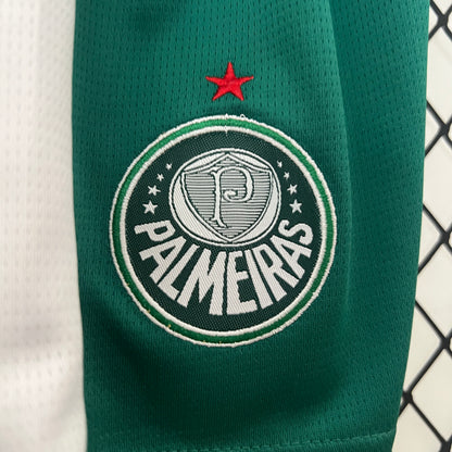 24/25 Kids Palmeiras Away Kit