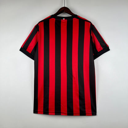 Retro AC Milan 17/18 Casa 