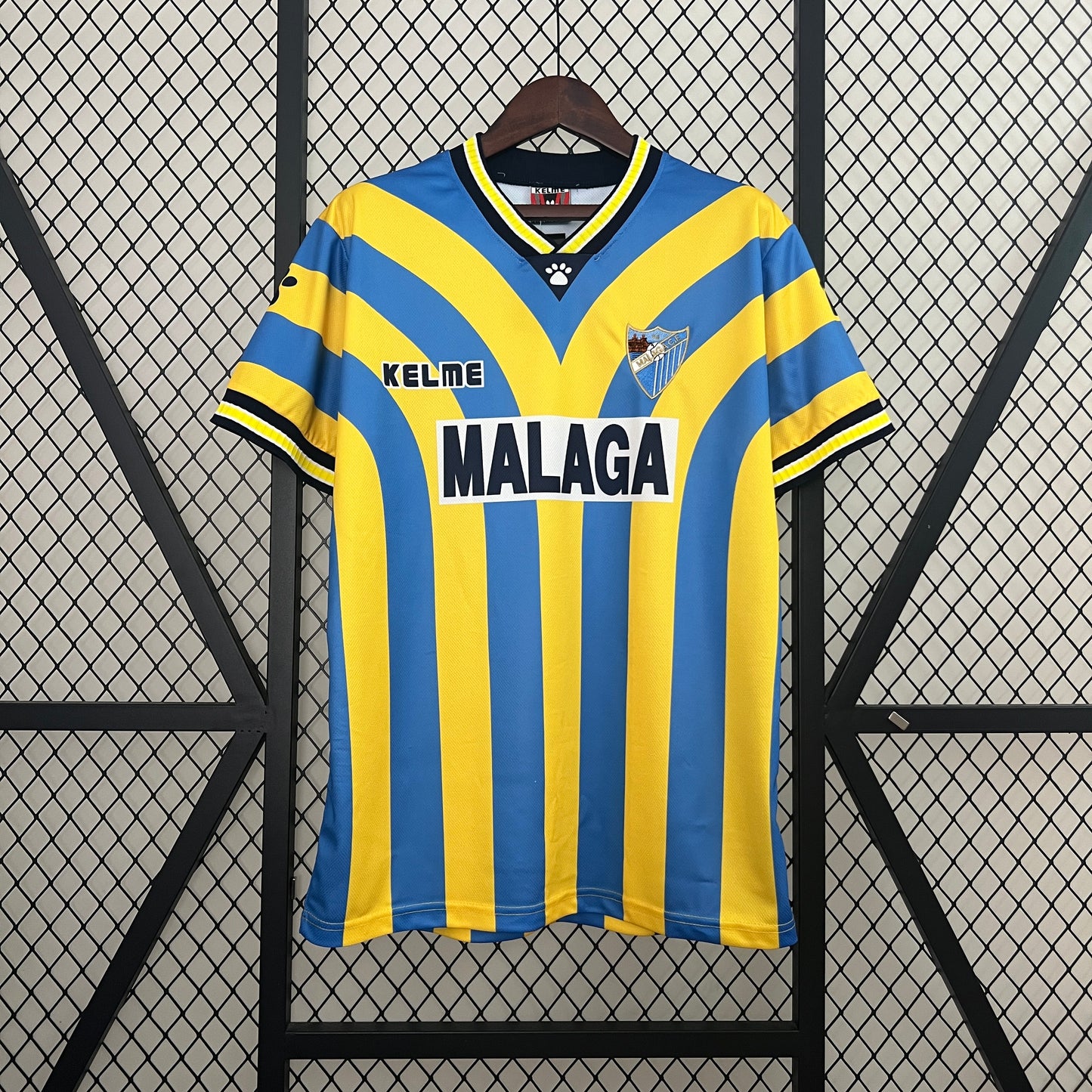 Retro Malaga 97/98 Away Kit