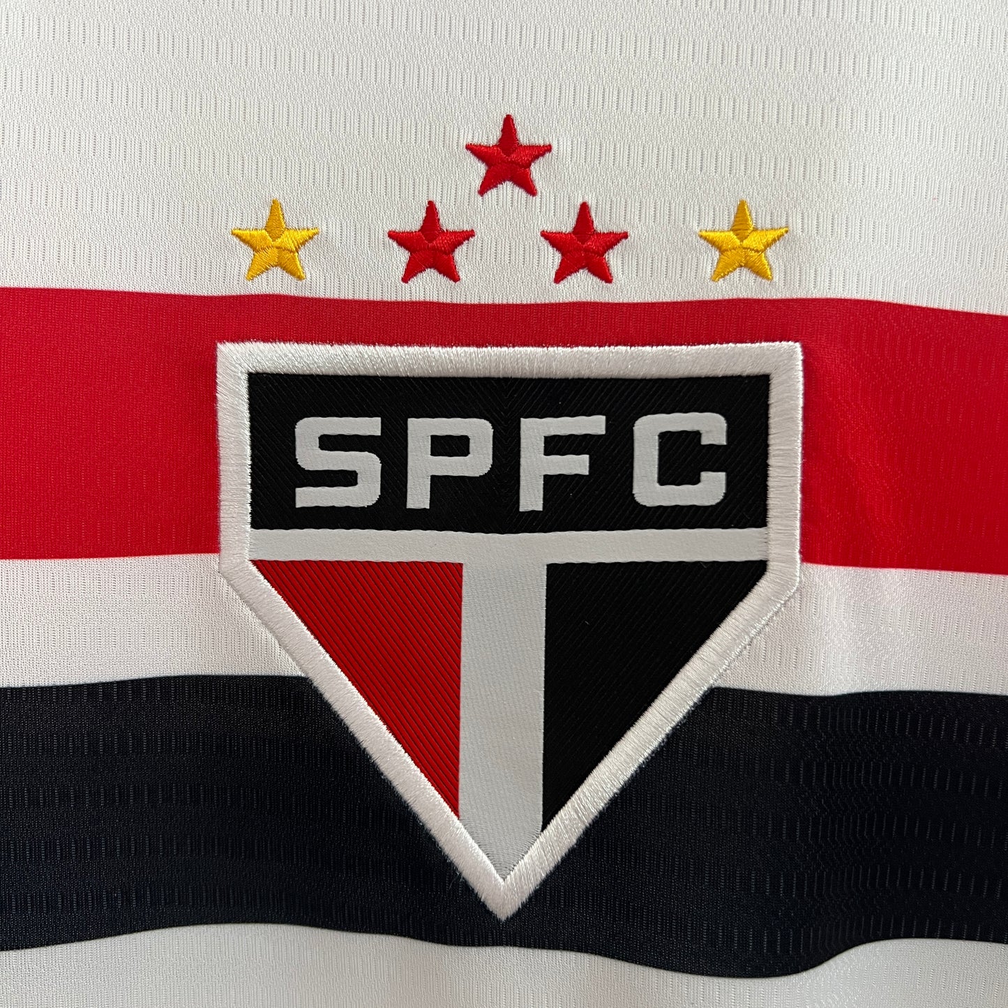 24/25 Long Sleeve Sao Paulo Home Kit