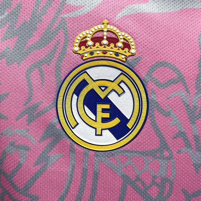 23/24 Real Madrid Edizione Speciale rosa 