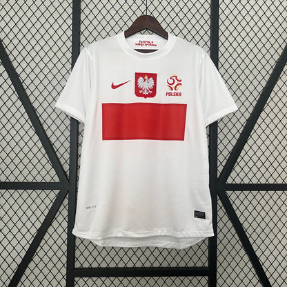 Retro Poland 2012 Home Kit