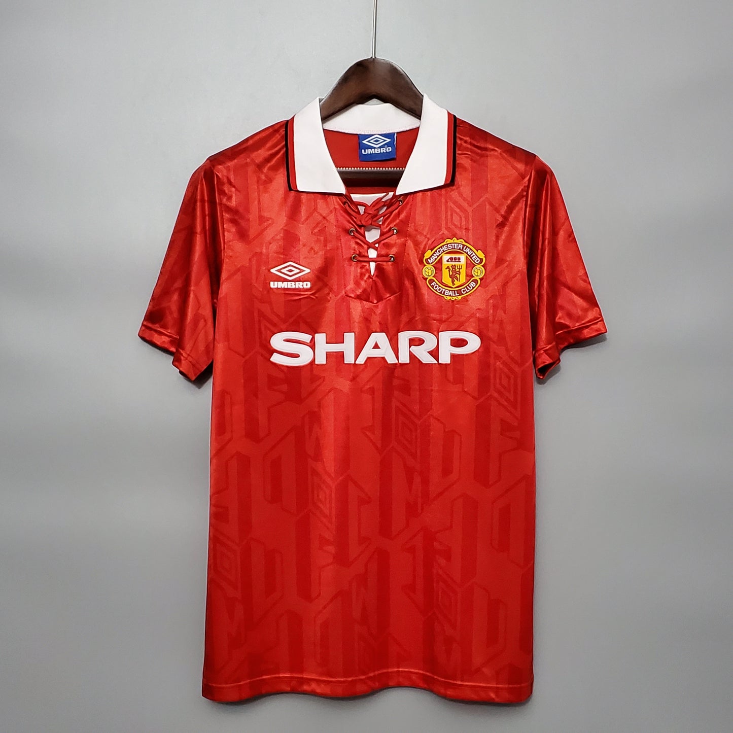 Maglia storica da casa del Manchester United 92/94 