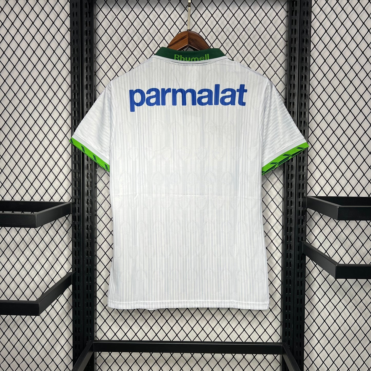 Retro 1996 Palmeiras Away Jersey Kit