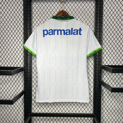 Retro 1996 Palmeiras Away Jersey Kit