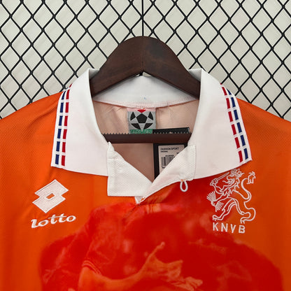 Retro Netherlands 1996 Home Kit