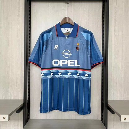 Retro AC Milan 1995-96 III Jerseys Kit