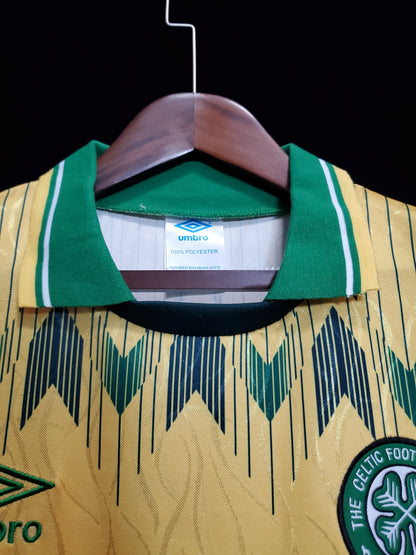 Retro 92-93 Celtics Away Kit