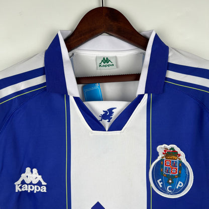 Retro Porto 98/99 Home Kit