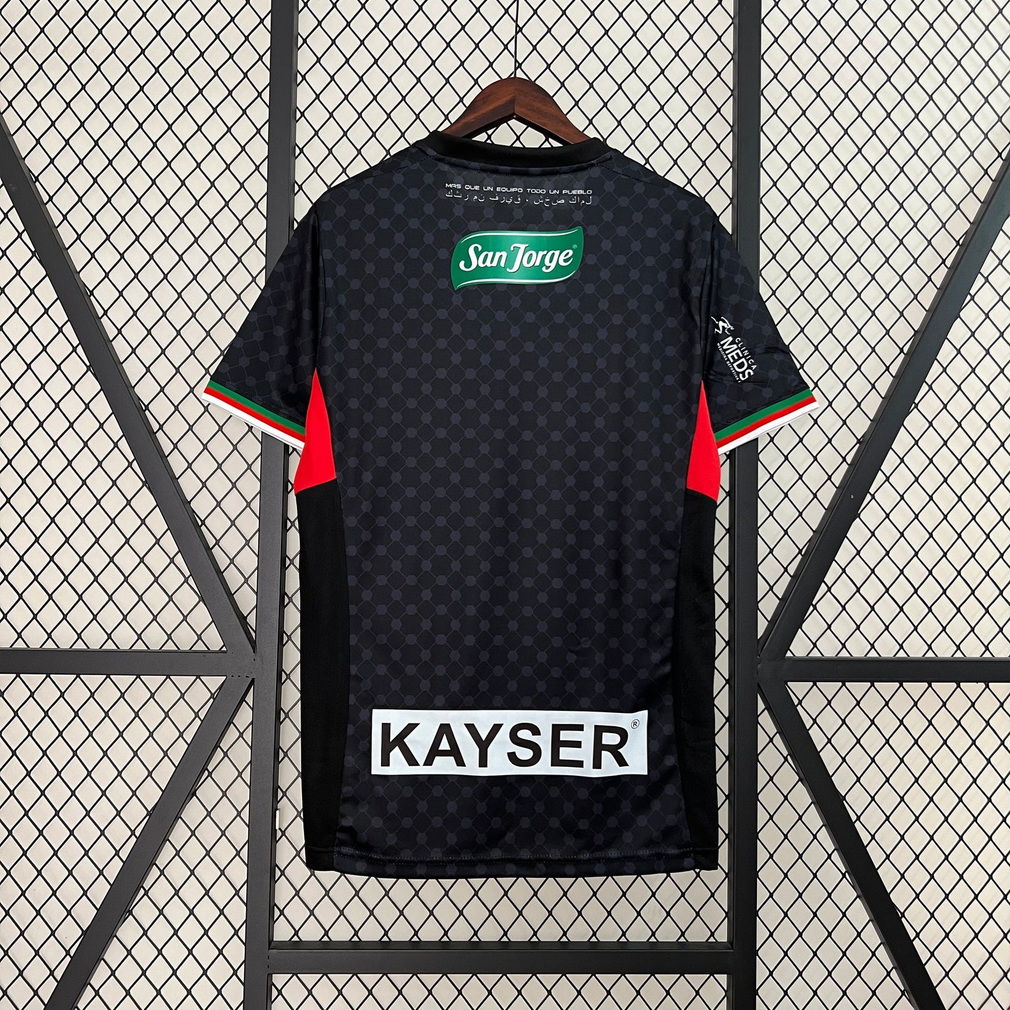 24/25 Palestinian Away Kit