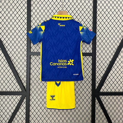 Las Palmas 24/25 Kids Away Shirt