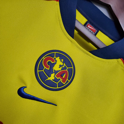 Kit da casa retrò del Club America 