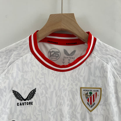 23/24 Kids Athletic Bilbao Third Away Kit