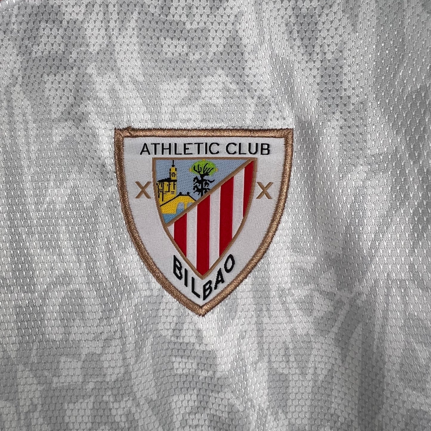 Terza maglia dell'Athletic Bilbao 23/24 