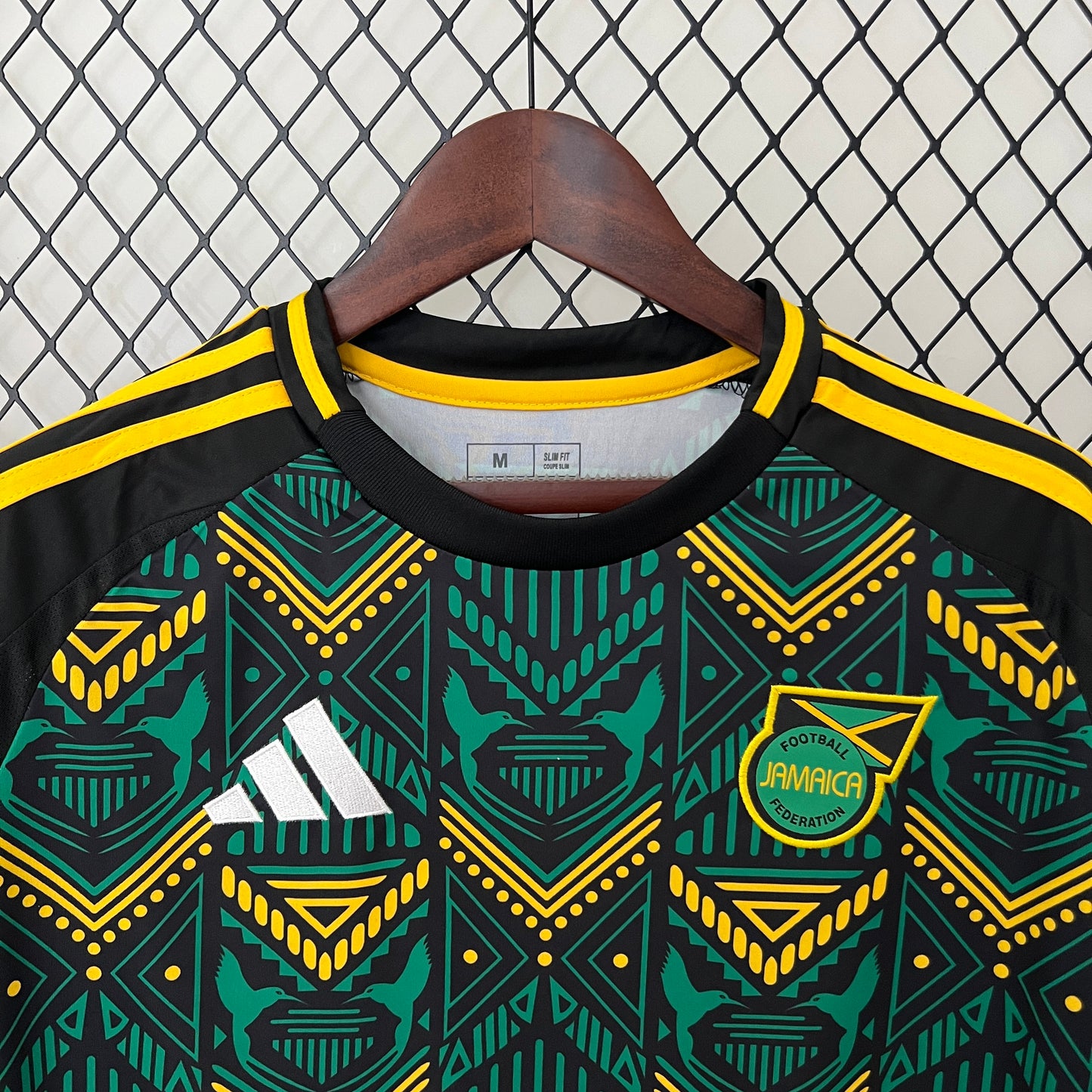 2024 Jamaica Away Kit