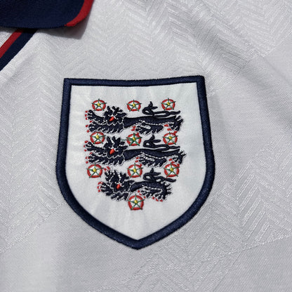 Retro 94/95 England at Home Kit