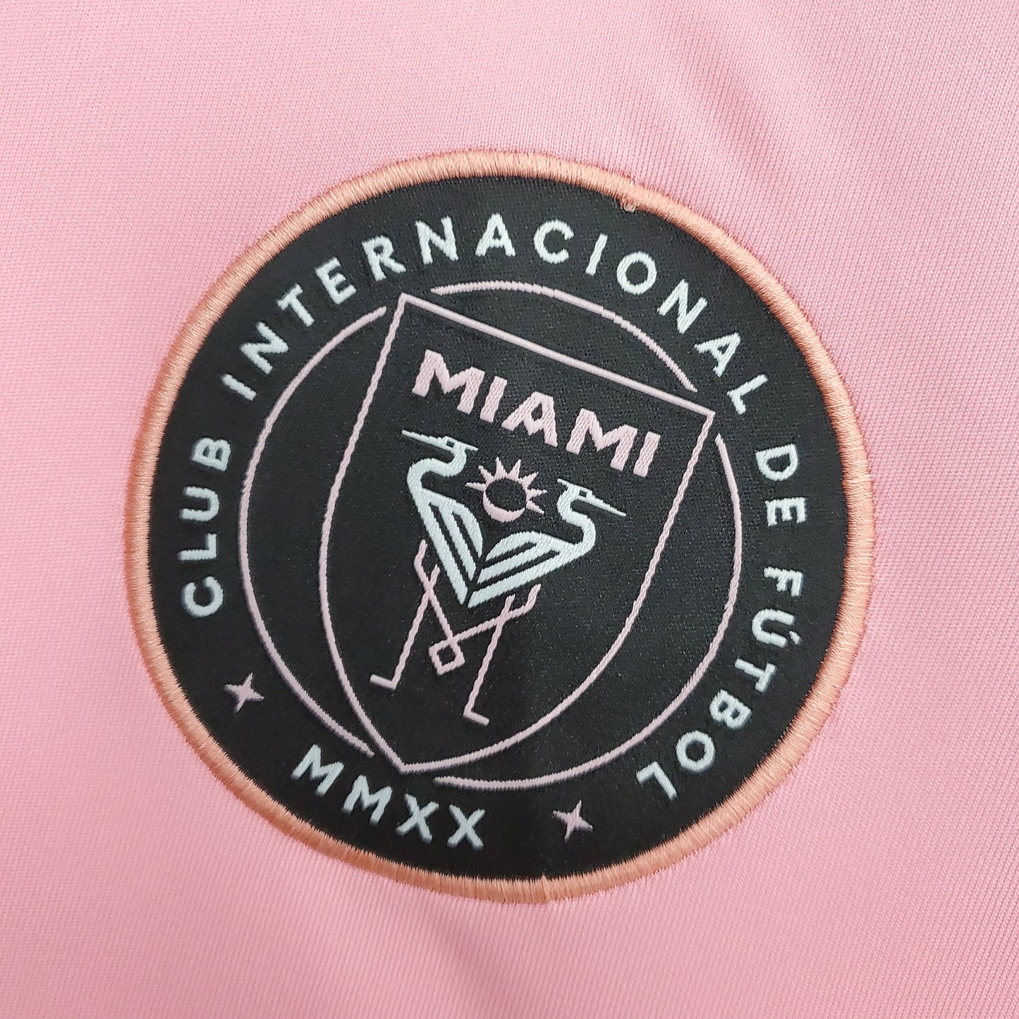 Divisa Home dell'Inter Miami 22/23 