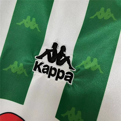 Maglie Home retrò del Betis 1995-96 