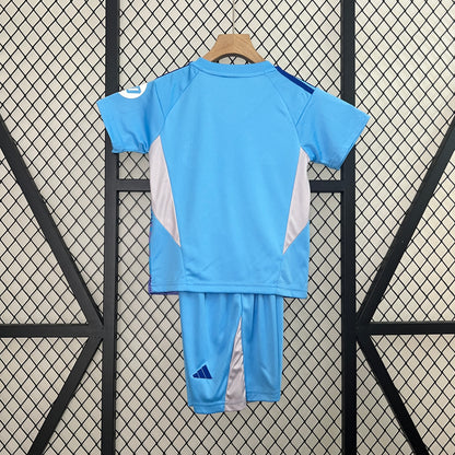 24/25 Kids Goalkeeper Real Kit