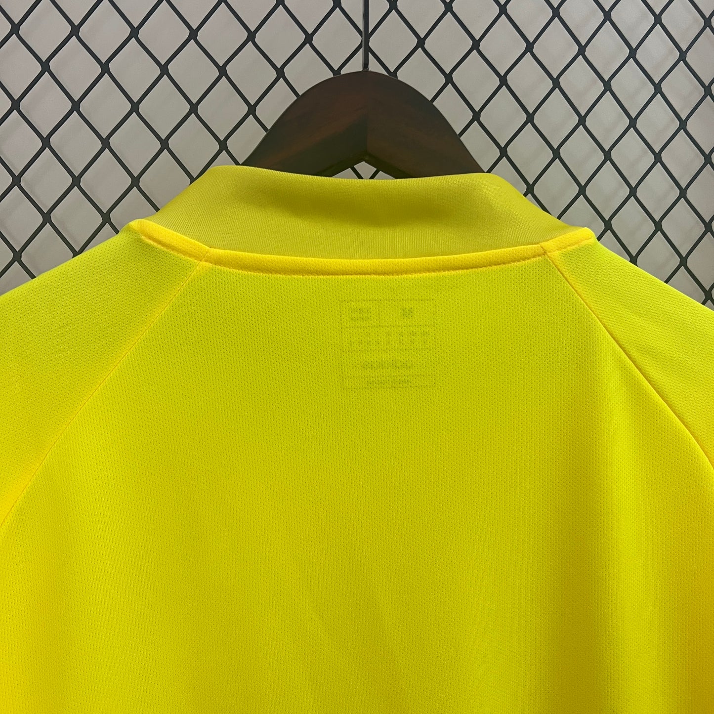 2024 Mexico Goalkeeper Yellow Kit