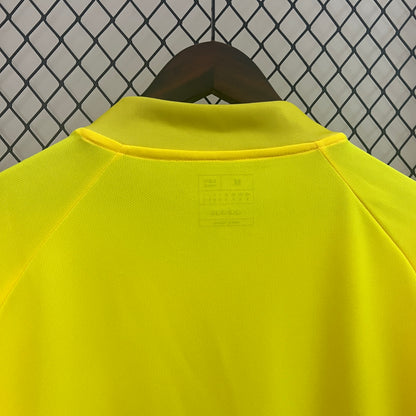 2024 Mexico Goalkeeper Yellow Kit