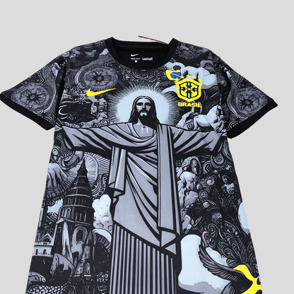 Brazil 2024/25 Special Edition Jersey Kit