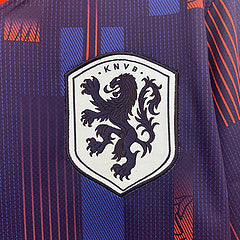 2024 Netherlands Away Kit