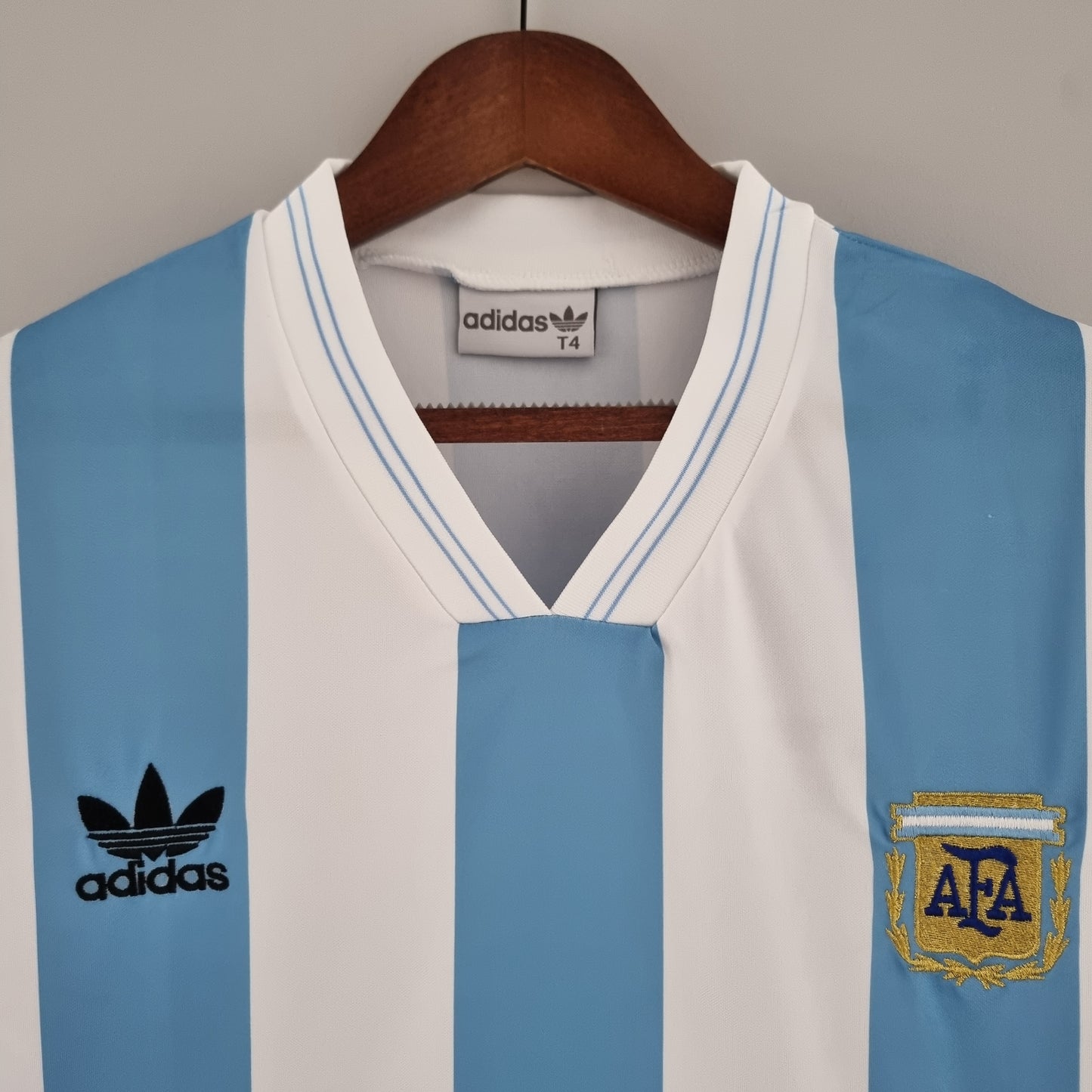 Retro Argentina 1993 Home Kit