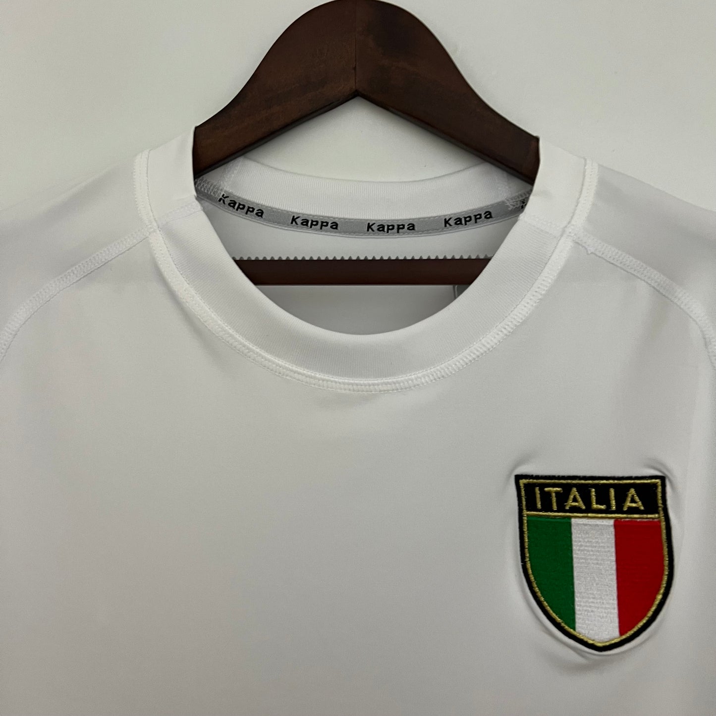 Maglia da trasferta retrò dell'Italia 2000 